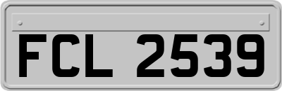 FCL2539