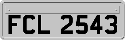 FCL2543