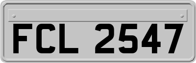 FCL2547