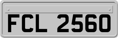 FCL2560