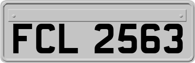 FCL2563