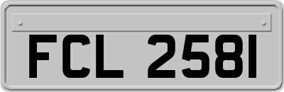 FCL2581