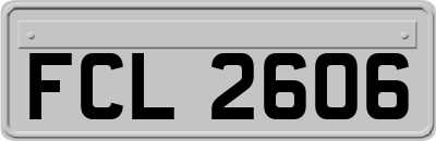 FCL2606