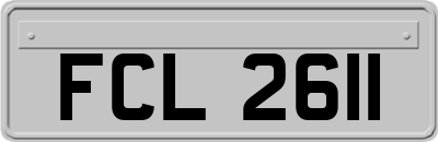 FCL2611