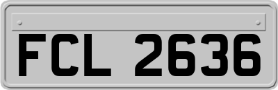 FCL2636