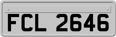FCL2646