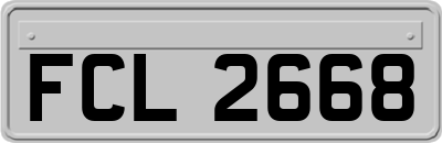 FCL2668