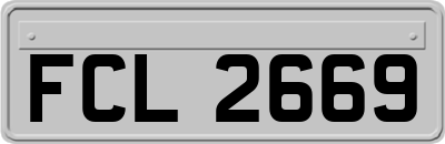 FCL2669