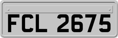 FCL2675