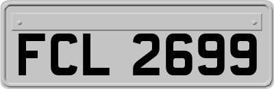 FCL2699
