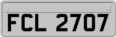 FCL2707