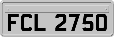 FCL2750