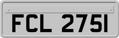 FCL2751