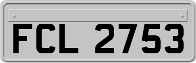 FCL2753