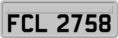FCL2758