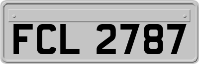 FCL2787