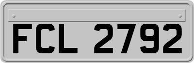 FCL2792