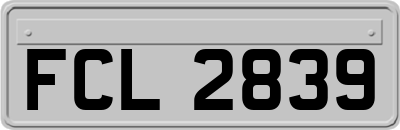 FCL2839