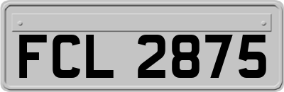 FCL2875