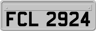FCL2924
