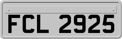 FCL2925