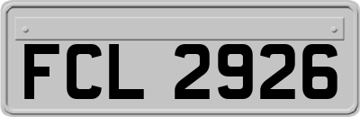 FCL2926