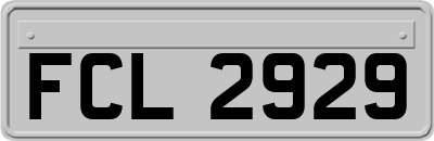 FCL2929