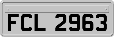 FCL2963