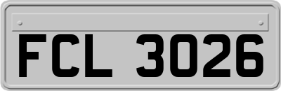 FCL3026
