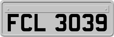 FCL3039
