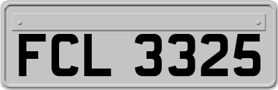 FCL3325
