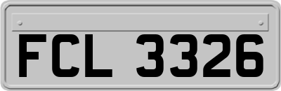 FCL3326