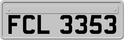 FCL3353