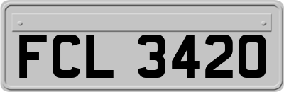 FCL3420