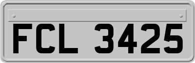 FCL3425