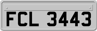 FCL3443