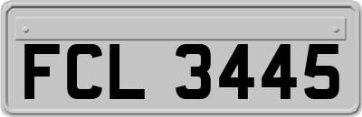FCL3445