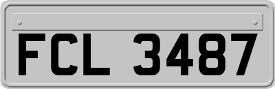 FCL3487