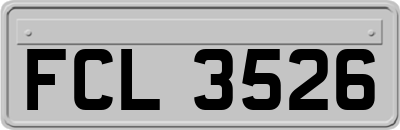 FCL3526