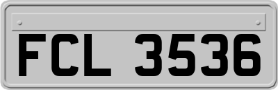 FCL3536