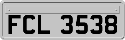 FCL3538