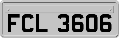 FCL3606