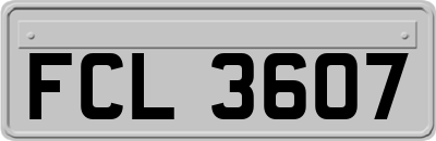 FCL3607