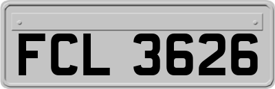 FCL3626