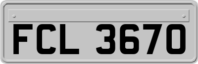 FCL3670