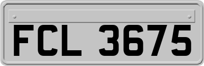 FCL3675