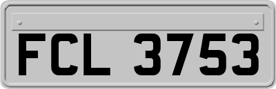FCL3753