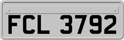 FCL3792