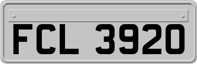 FCL3920
