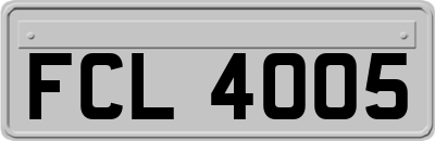 FCL4005